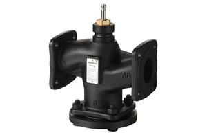 2-way motor operated valves